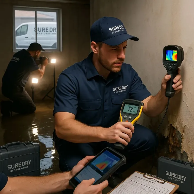 Initial Assessment and Documentation process in New Windsor, NY